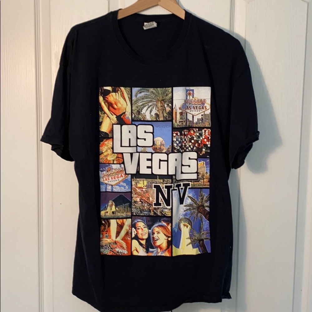 Las Vegas (GTA) tee
